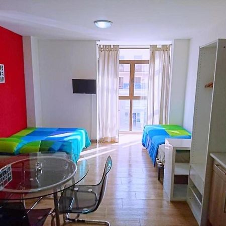 Travelstep General Ricardos Daire Madrid Dış mekan fotoğraf