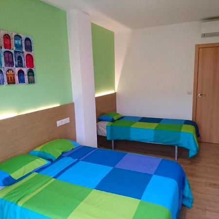 Travelstep General Ricardos Daire Madrid Dış mekan fotoğraf