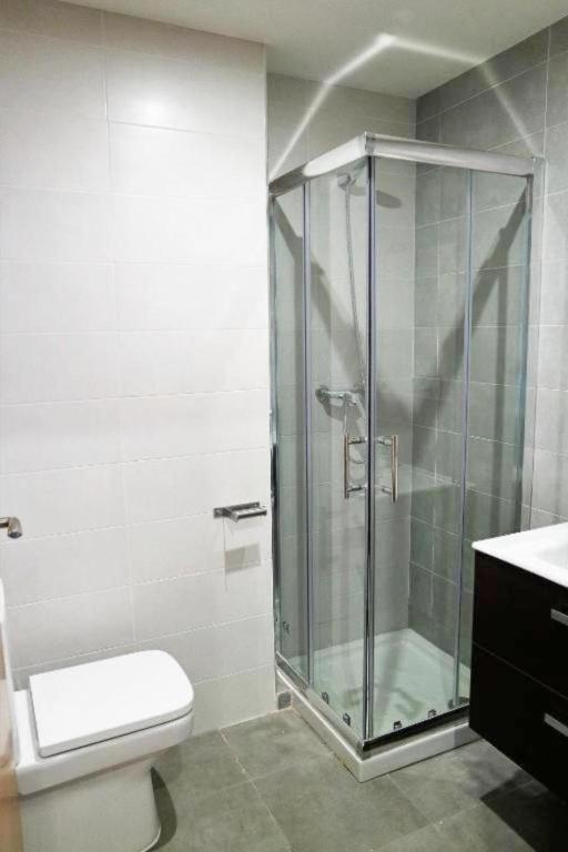 Travelstep General Ricardos Daire Madrid Dış mekan fotoğraf