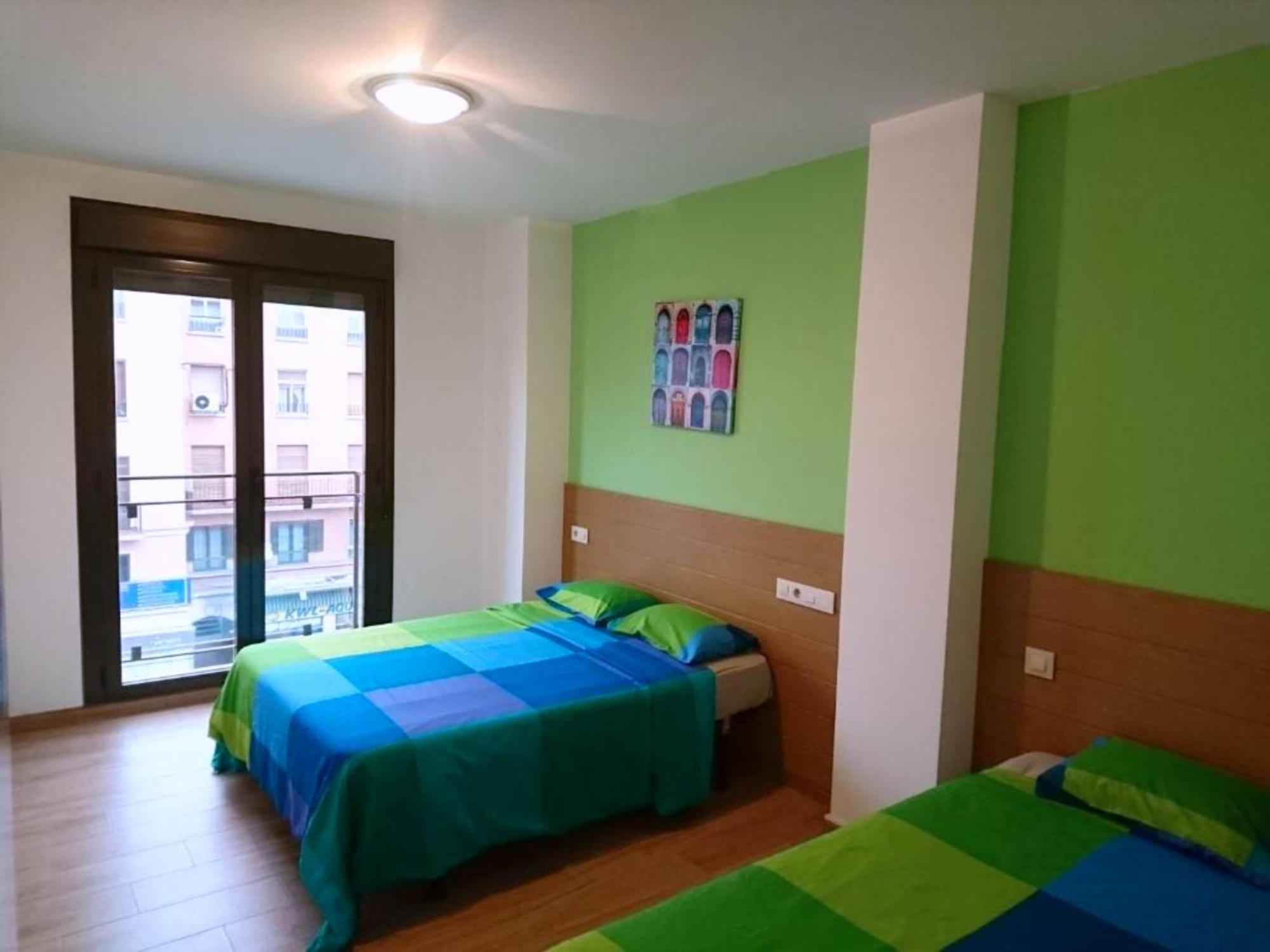 Travelstep General Ricardos Daire Madrid Dış mekan fotoğraf